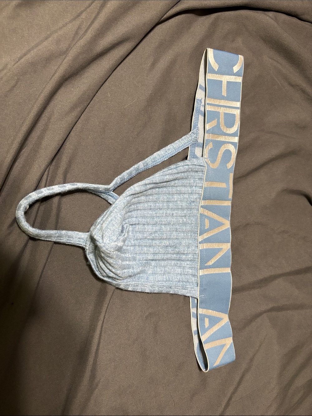 Andrew Christian thong (103)